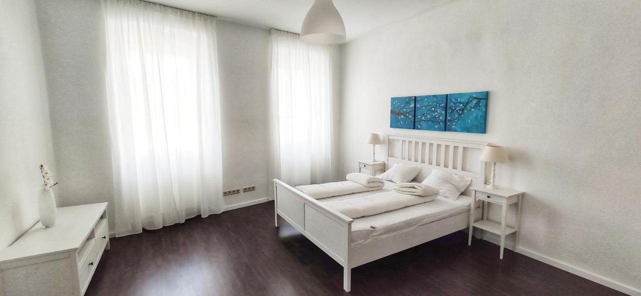 Helle Zweiraumwohnung In Wohngebiet Viyana Dış mekan fotoğraf