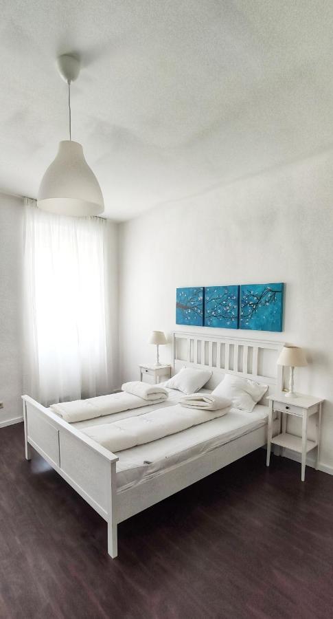 Helle Zweiraumwohnung In Wohngebiet Viyana Dış mekan fotoğraf
