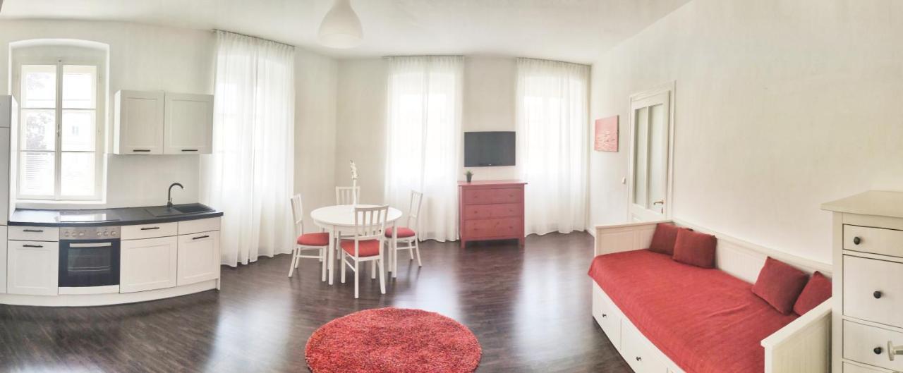 Helle Zweiraumwohnung In Wohngebiet Viyana Dış mekan fotoğraf