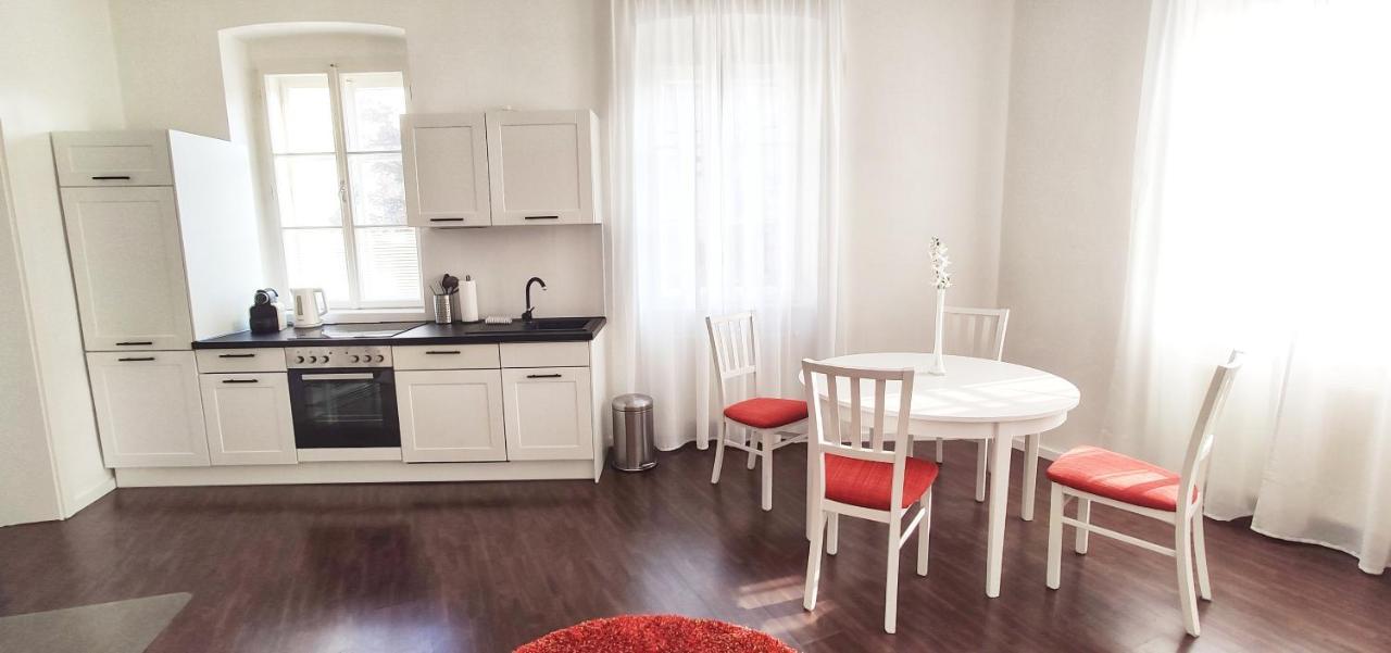 Helle Zweiraumwohnung In Wohngebiet Viyana Dış mekan fotoğraf