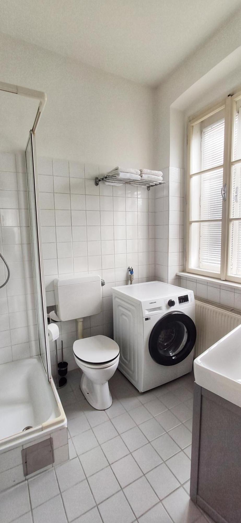 Helle Zweiraumwohnung In Wohngebiet Viyana Dış mekan fotoğraf